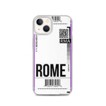 Rome iPhone Handyhuelle