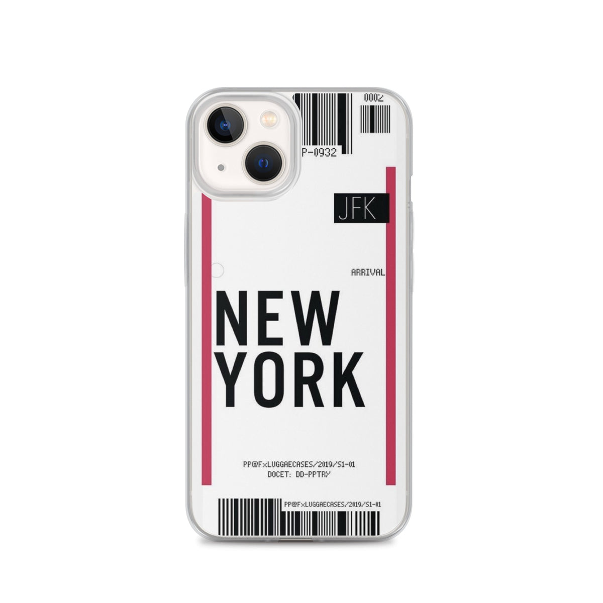 New York iPhone Graphic Handyhülle Design 2