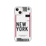 New York iPhone Graphic Handyhülle Design 2
