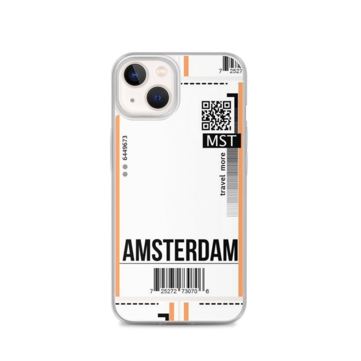 Amsterdam iPhone Handyhuelle