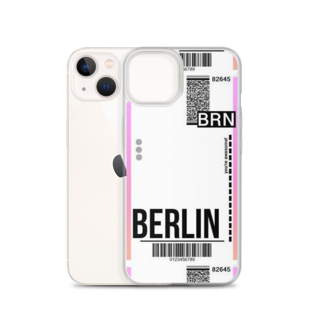 Berlin iPhone Handyhuelle