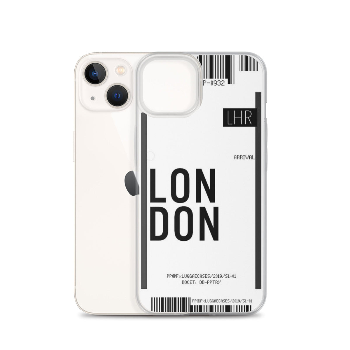 London iPhone Handyhuelle