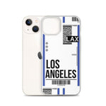 Los Angeles iPhone Handyhülle