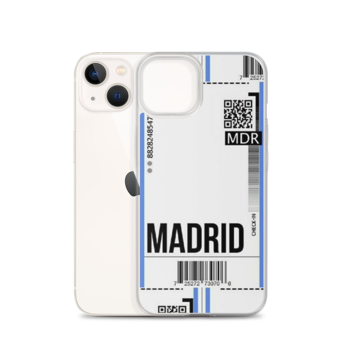 Madrid iPhone Handyhuelle