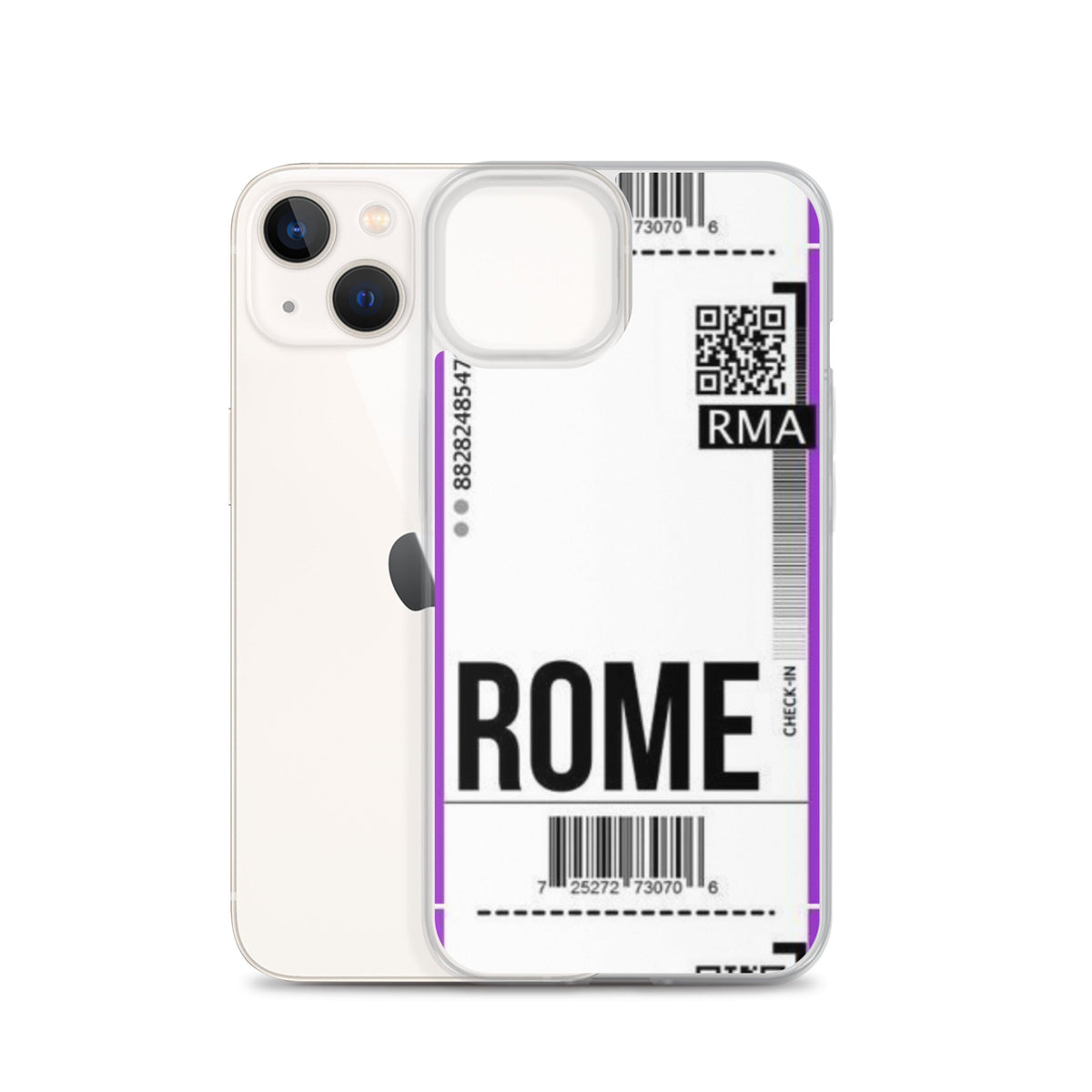 Rome iPhone Handyhuelle