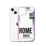 Rome iPhone Handyhuelle