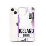 Iceland iPhone Handyhuelle