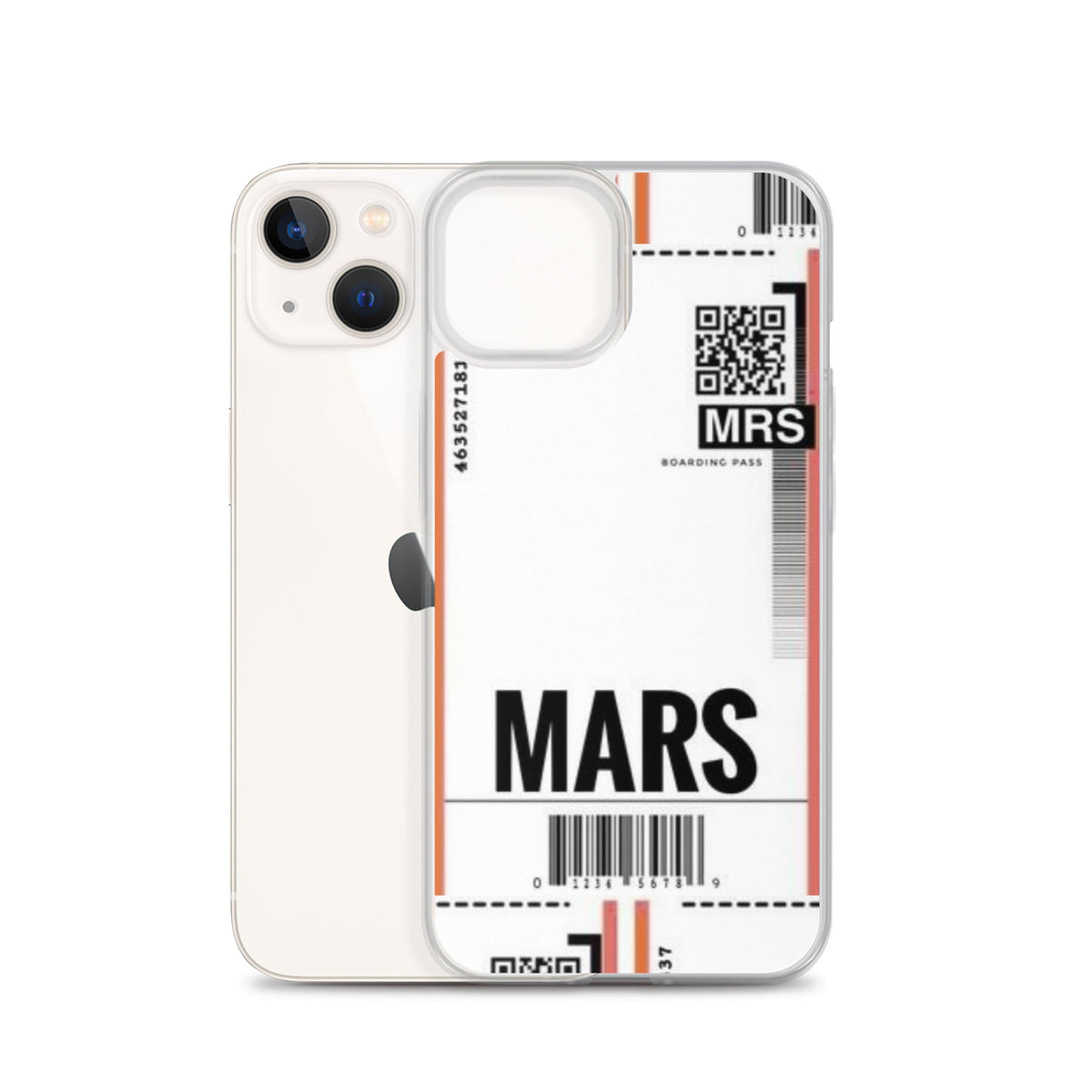 Mars iPhone Handyhuelle