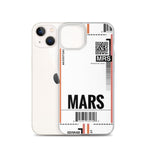 Mars iPhone Handyhuelle
