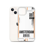 Amsterdam iPhone Handyhuelle