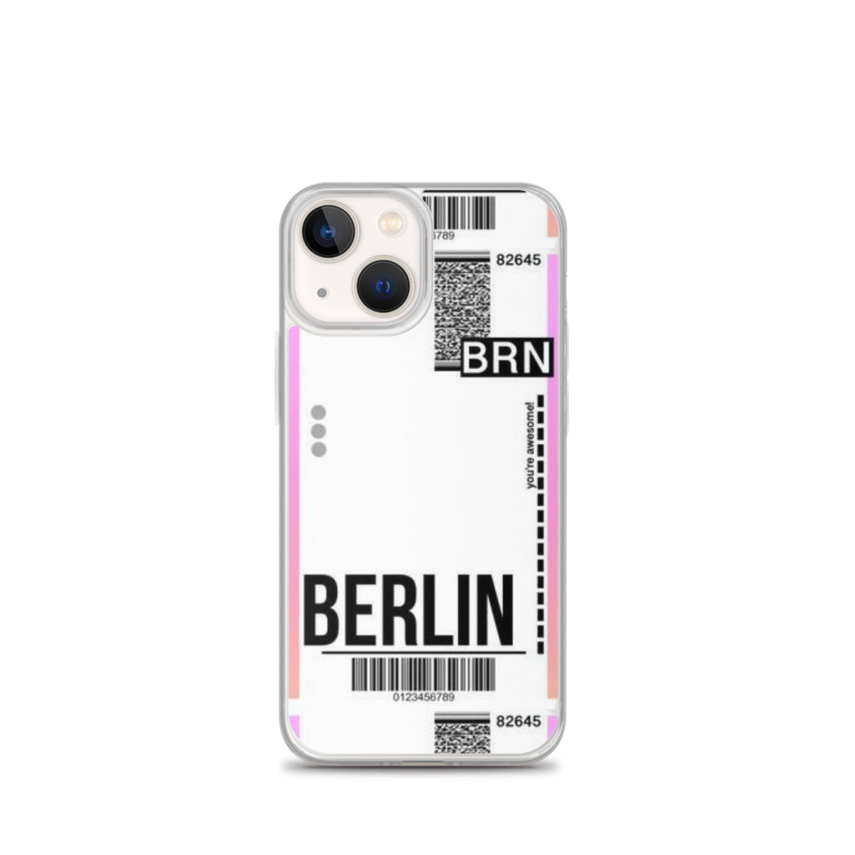 Berlin iPhone Handyhuelle