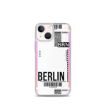 Berlin iPhone Handyhuelle