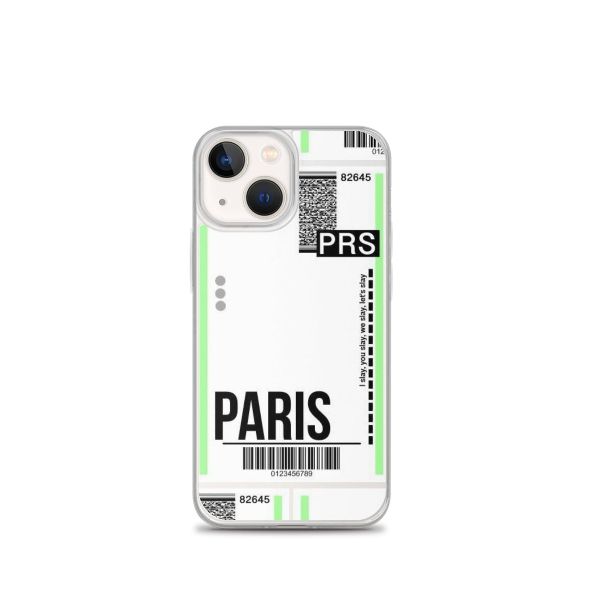 Paris iPhone Handyhuelle
