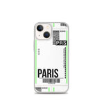 Paris iPhone Handyhuelle