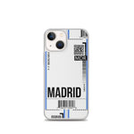 Madrid iPhone Handyhuelle