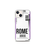 Rome iPhone Handyhuelle