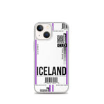 Iceland iPhone Handyhuelle