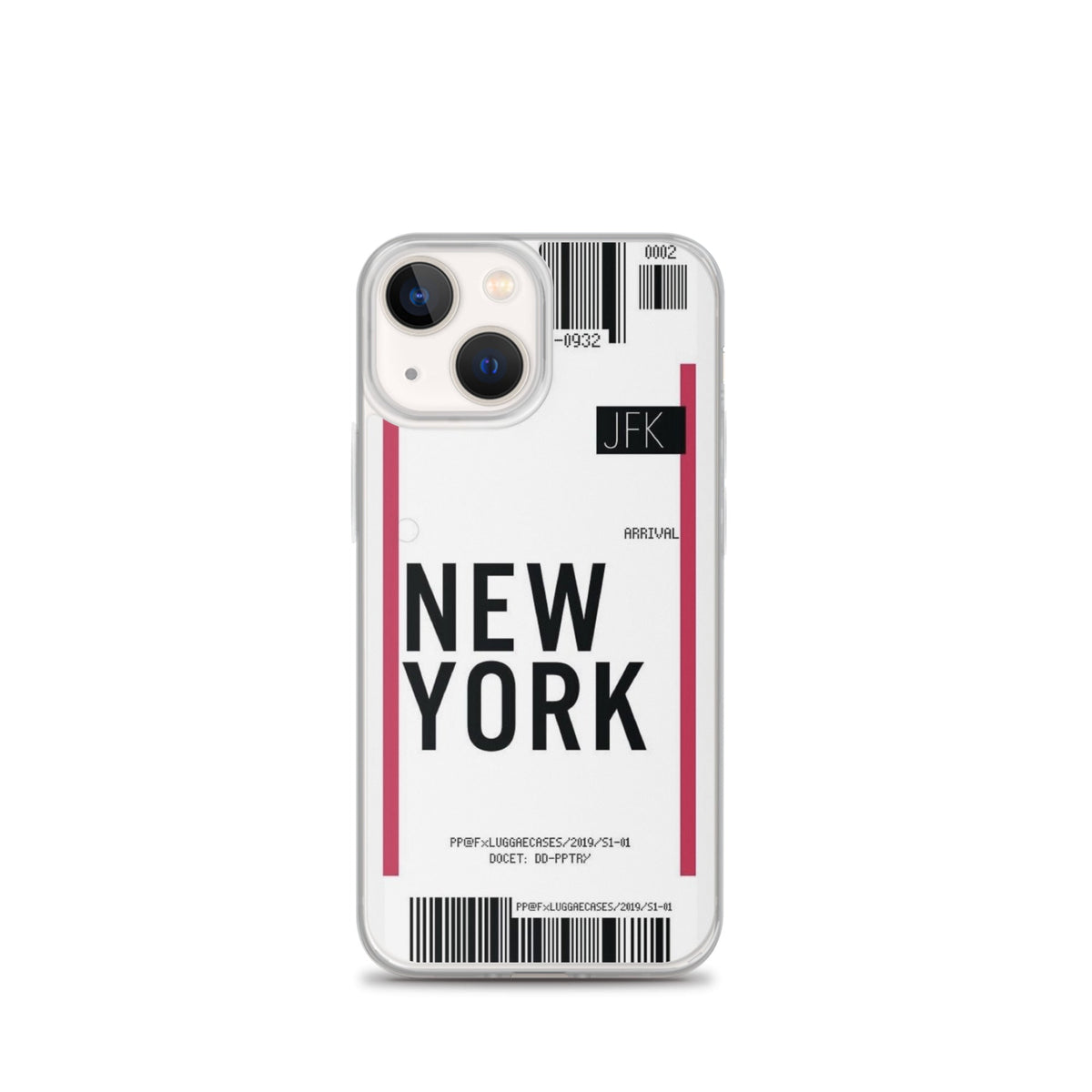 New York iPhone Graphic Handyhülle Design 2