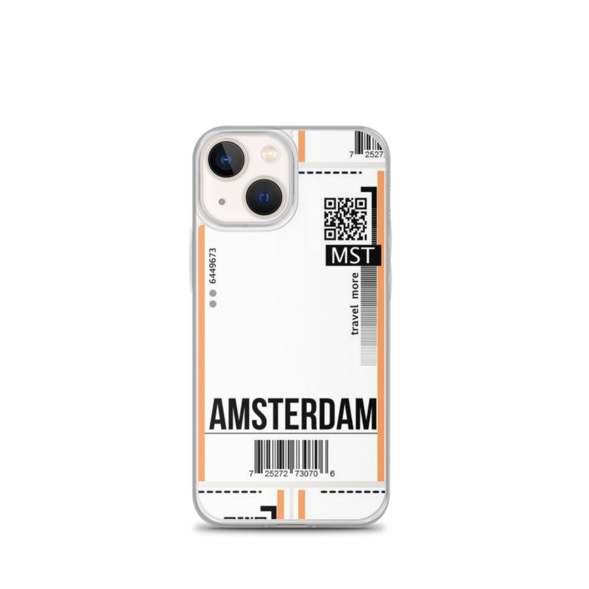 Amsterdam iPhone Handyhuelle