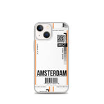 Amsterdam iPhone Handyhuelle