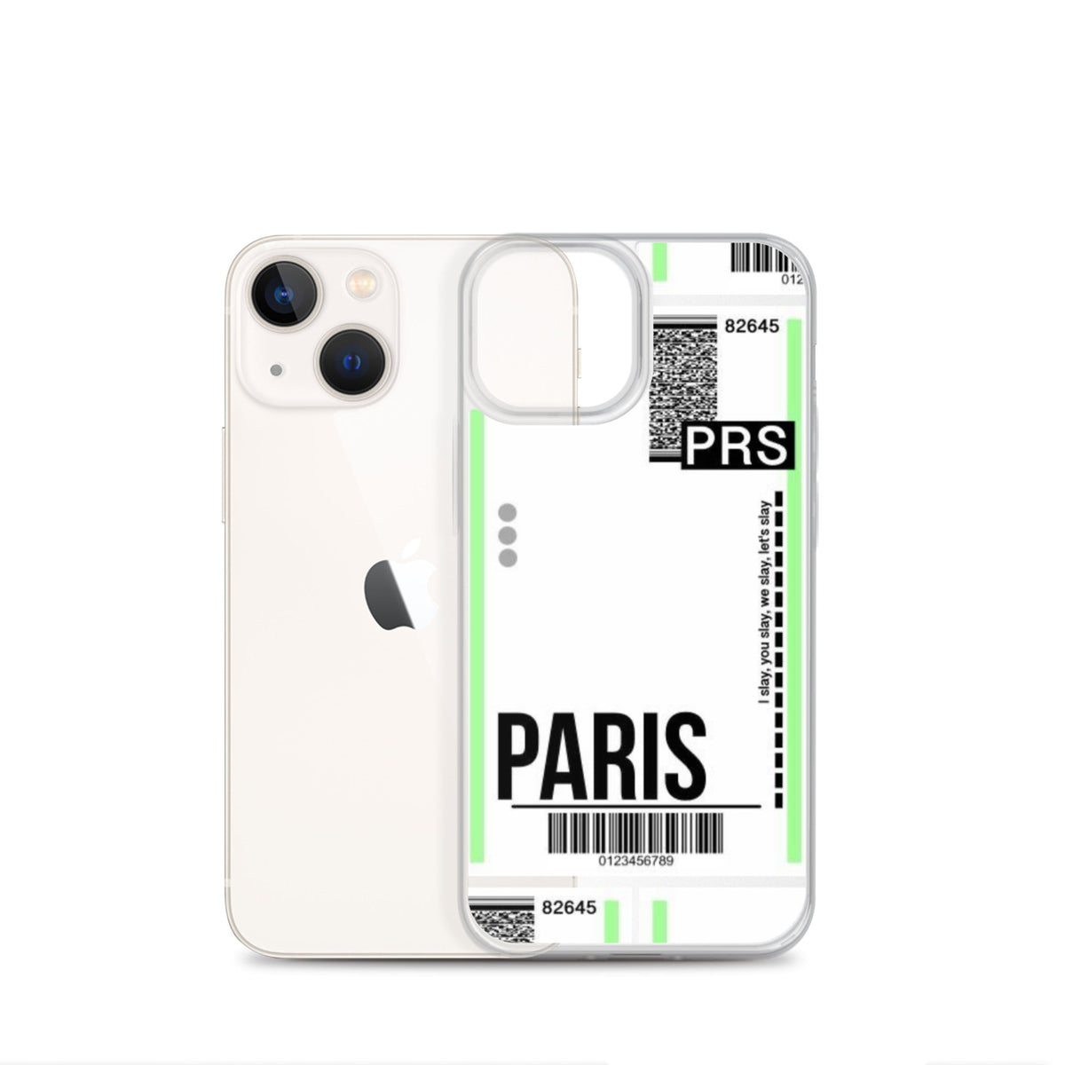 Paris iPhone Handyhuelle