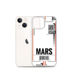 Mars iPhone Handyhuelle