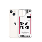 New York iPhone Graphic Handyhülle Design 2