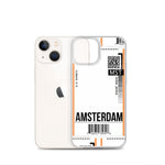Amsterdam iPhone Handyhuelle