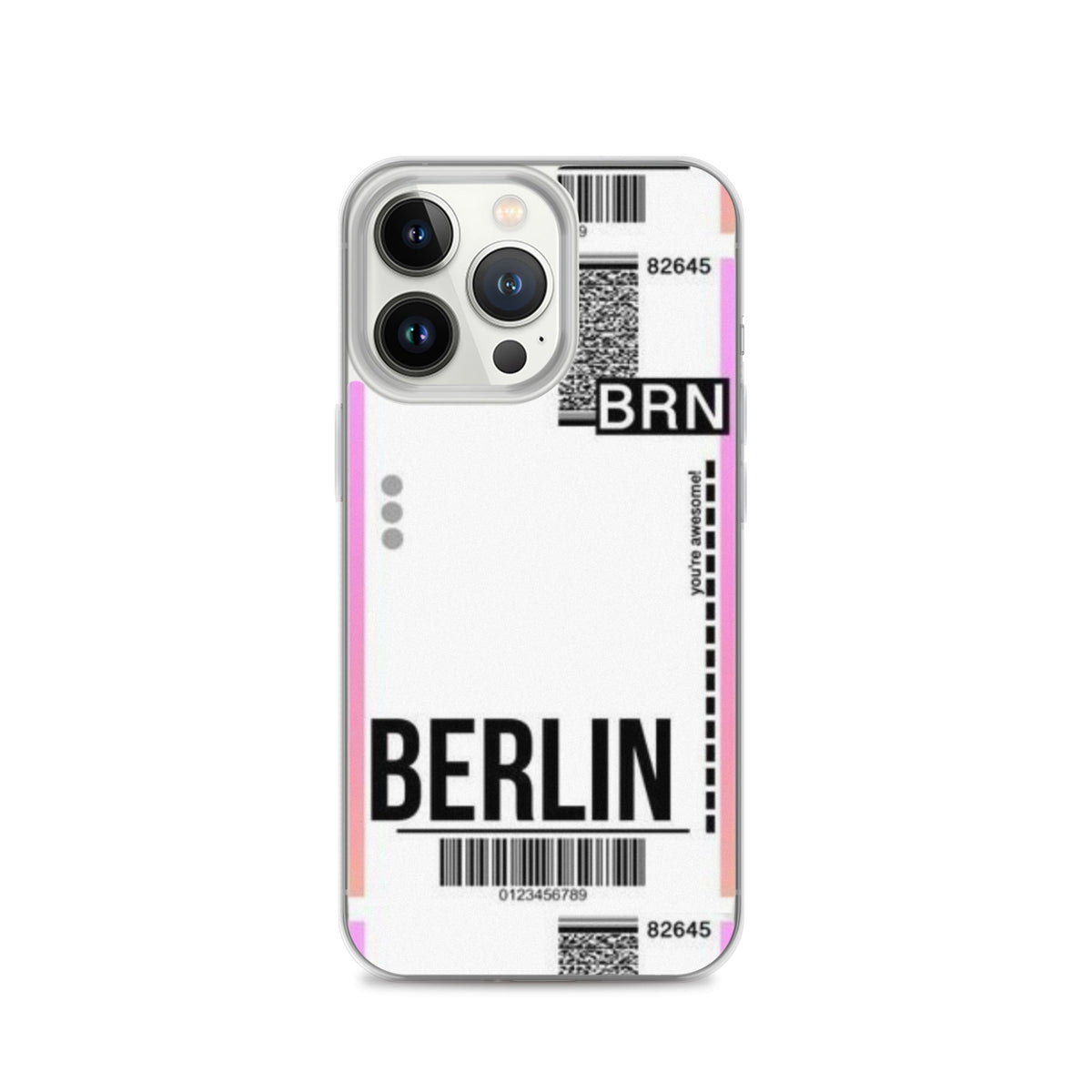 Berlin iPhone Handyhuelle