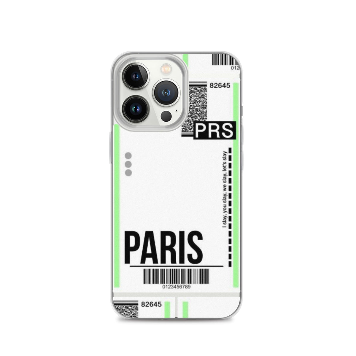 Paris iPhone Handyhuelle