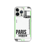 Paris iPhone Handyhuelle