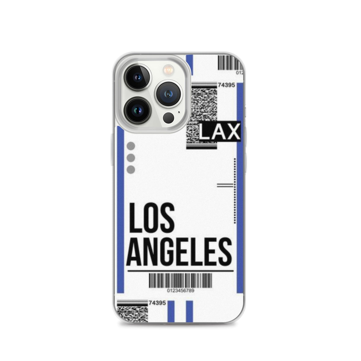 Los Angeles iPhone Handyhülle