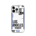 Los Angeles iPhone Handyhülle