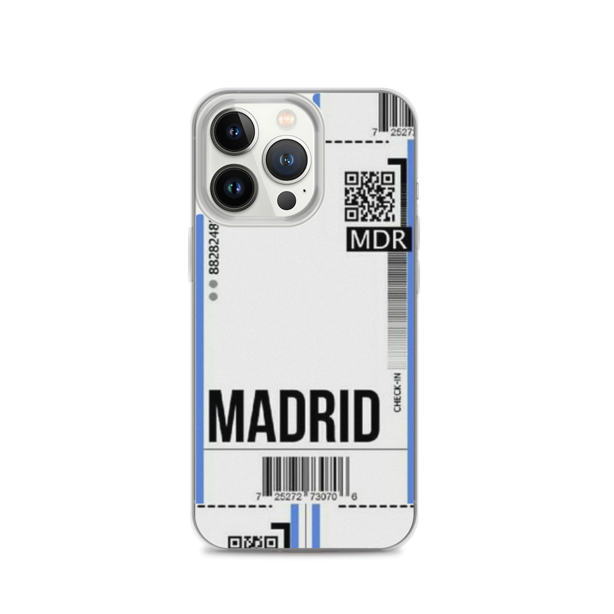 Madrid iPhone Handyhuelle
