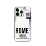 Rome iPhone Handyhuelle