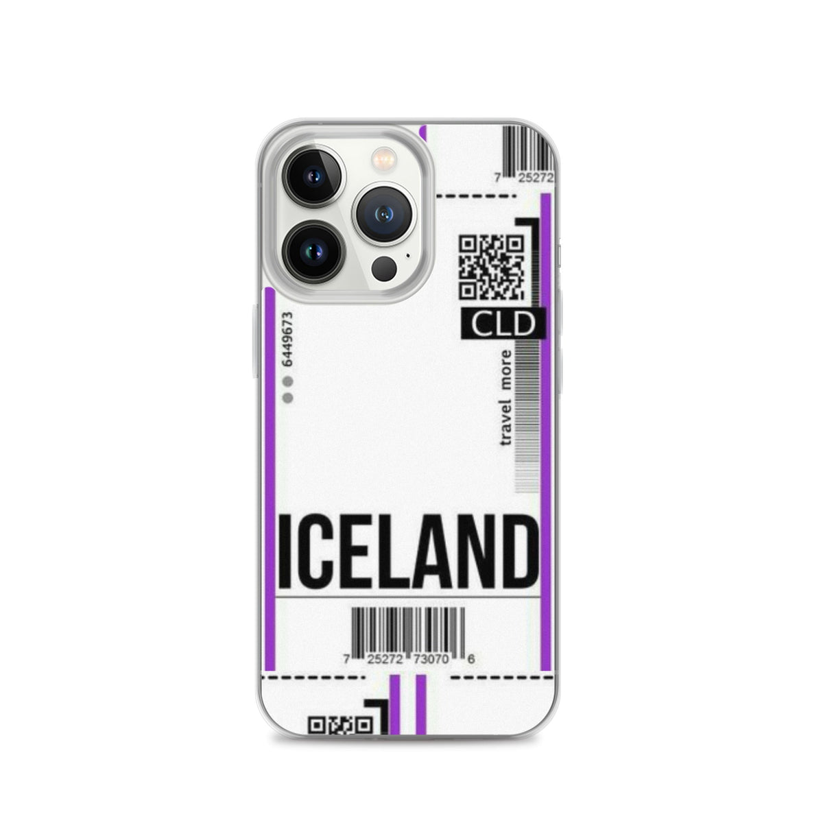 Iceland iPhone Handyhuelle