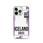 Iceland iPhone Handyhuelle