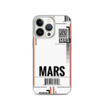 Mars iPhone Handyhuelle