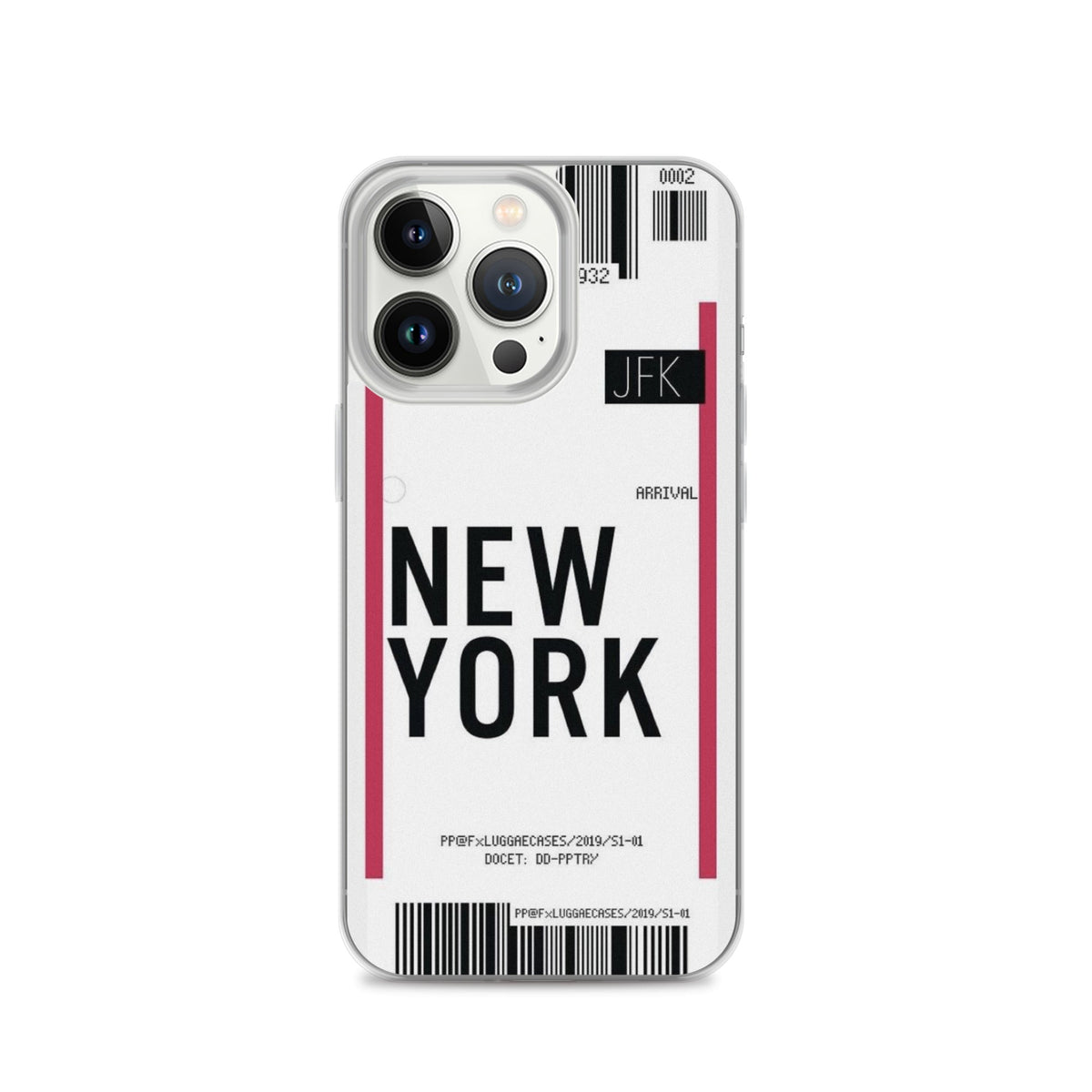 New York iPhone Graphic Handyhülle Design 2