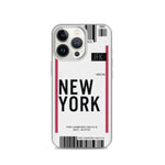 New York iPhone Graphic Handyhülle Design 2