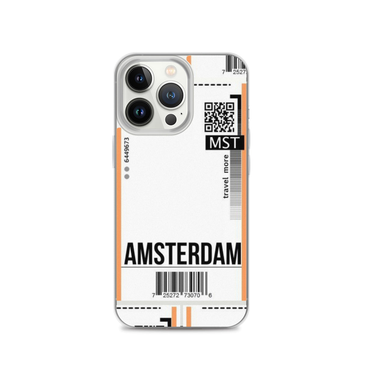Amsterdam iPhone Handyhuelle