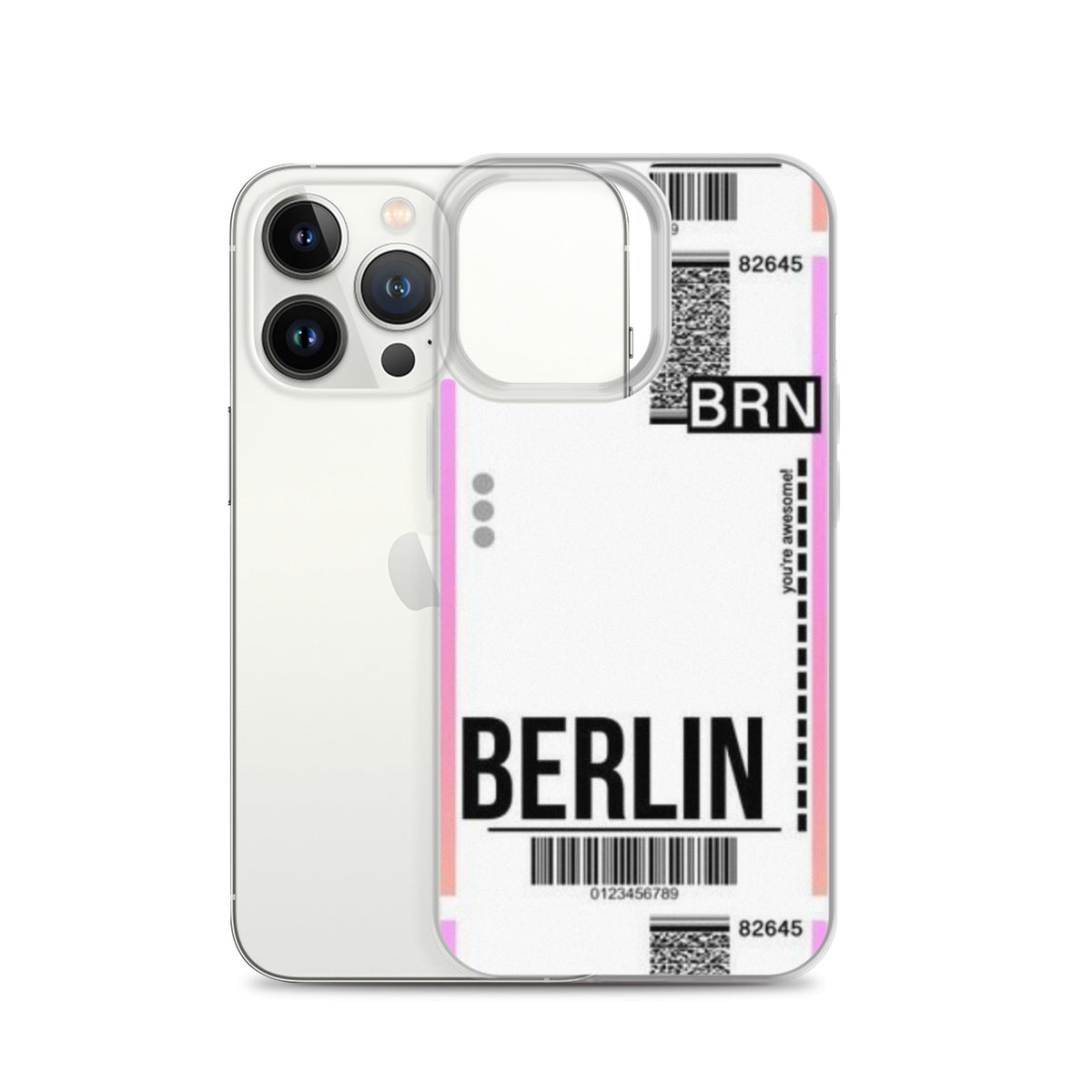 Berlin iPhone Handyhuelle