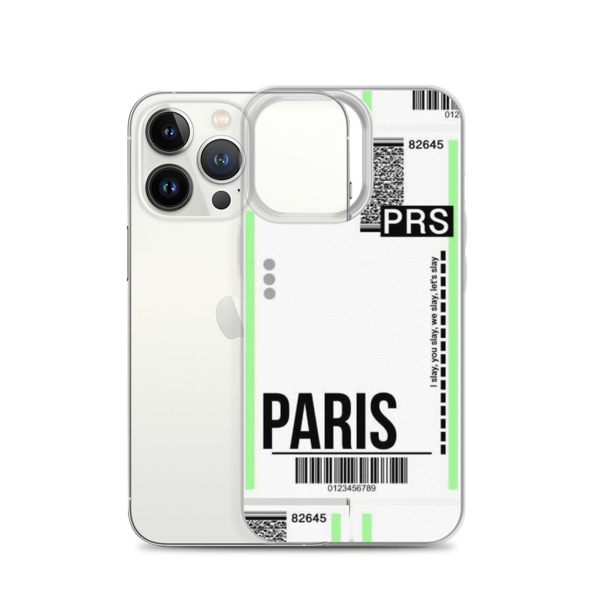 Paris iPhone Handyhuelle