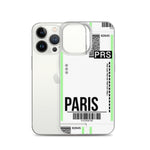 Paris iPhone Handyhuelle