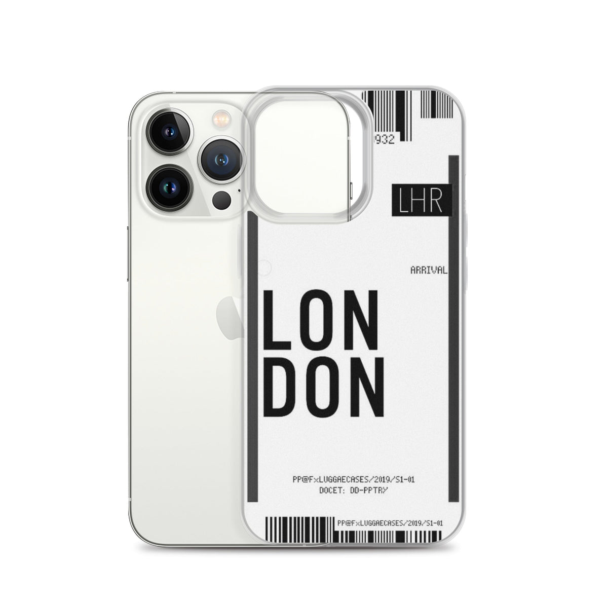 London iPhone Handyhuelle