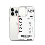 Tokyo iPhone Handyhuelle