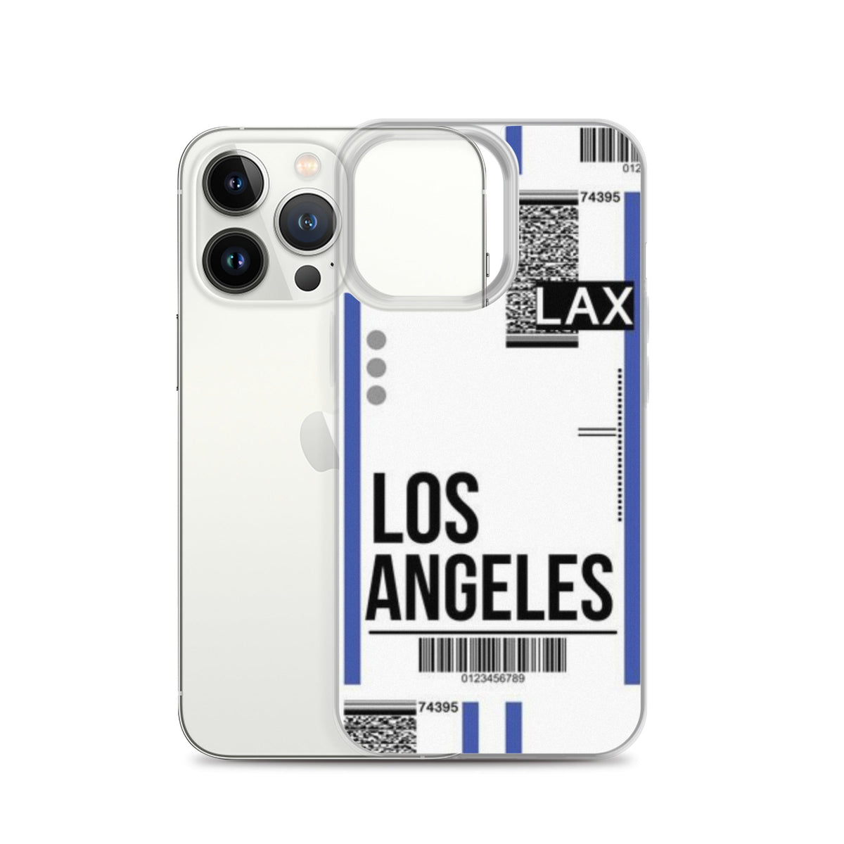 Los Angeles iPhone Handyhülle