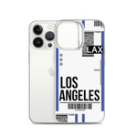 Los Angeles iPhone Handyhülle