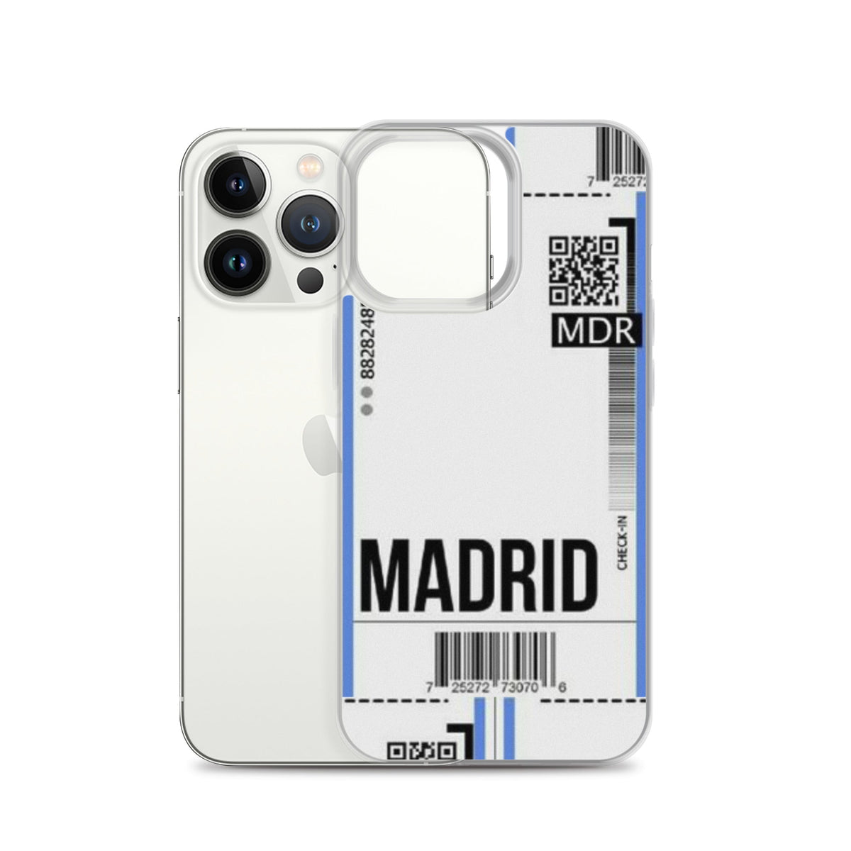 Madrid iPhone Handyhuelle