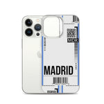 Madrid iPhone Handyhuelle